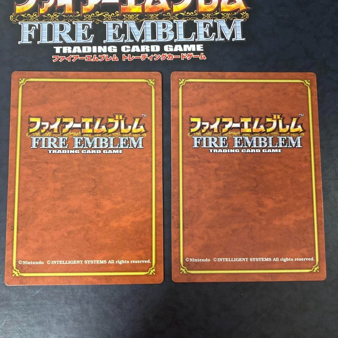 NTT Publishing Fire Emblem TCG Dragon Altar Set 12 pieces