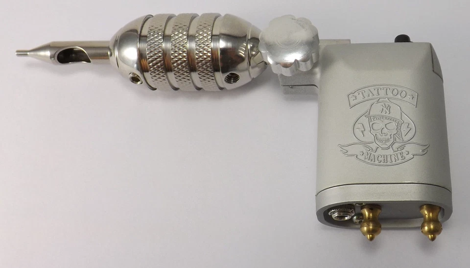 Permanent MAKE UP - LUXUS KOMPLETTSET INKgrafiX® Rotary IG-7g - SET vom PROFI DE - Bild 2 von 4