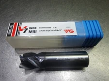 YG-1 3/4" 4 Flute Carbide CR Stub Endmill 3/4" Shank EM99925565 (LOC3390)