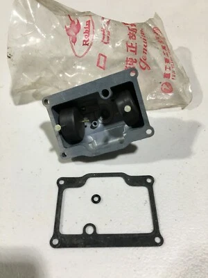 NOS Mikuni 26 28 30mm Polaris Carb Bowl Vintage 72 73 Colt 295 340 SS TX ATX 500