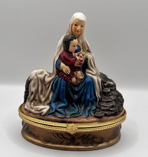 Trinity Broadcasting Network Nativity Trinket...