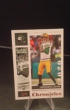 2020 Panini Chronicles - Jordan Love #38 (RC)