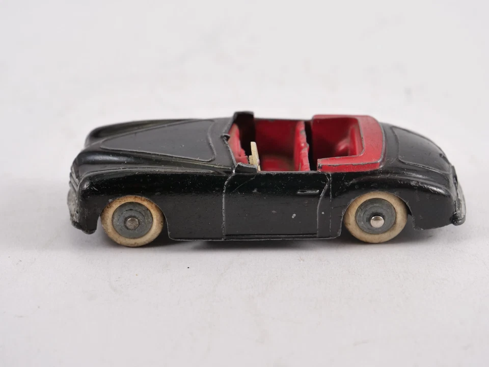 Dinky Toys F N.24 S Simca 8 Sport 1/43 per Restauro - Immagine 2 di 4