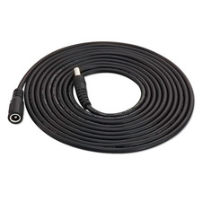 Extension Power Cable for Starlink Mini, 10Ft Female to Male DC 5.5Mm X 2.1Mm Ex