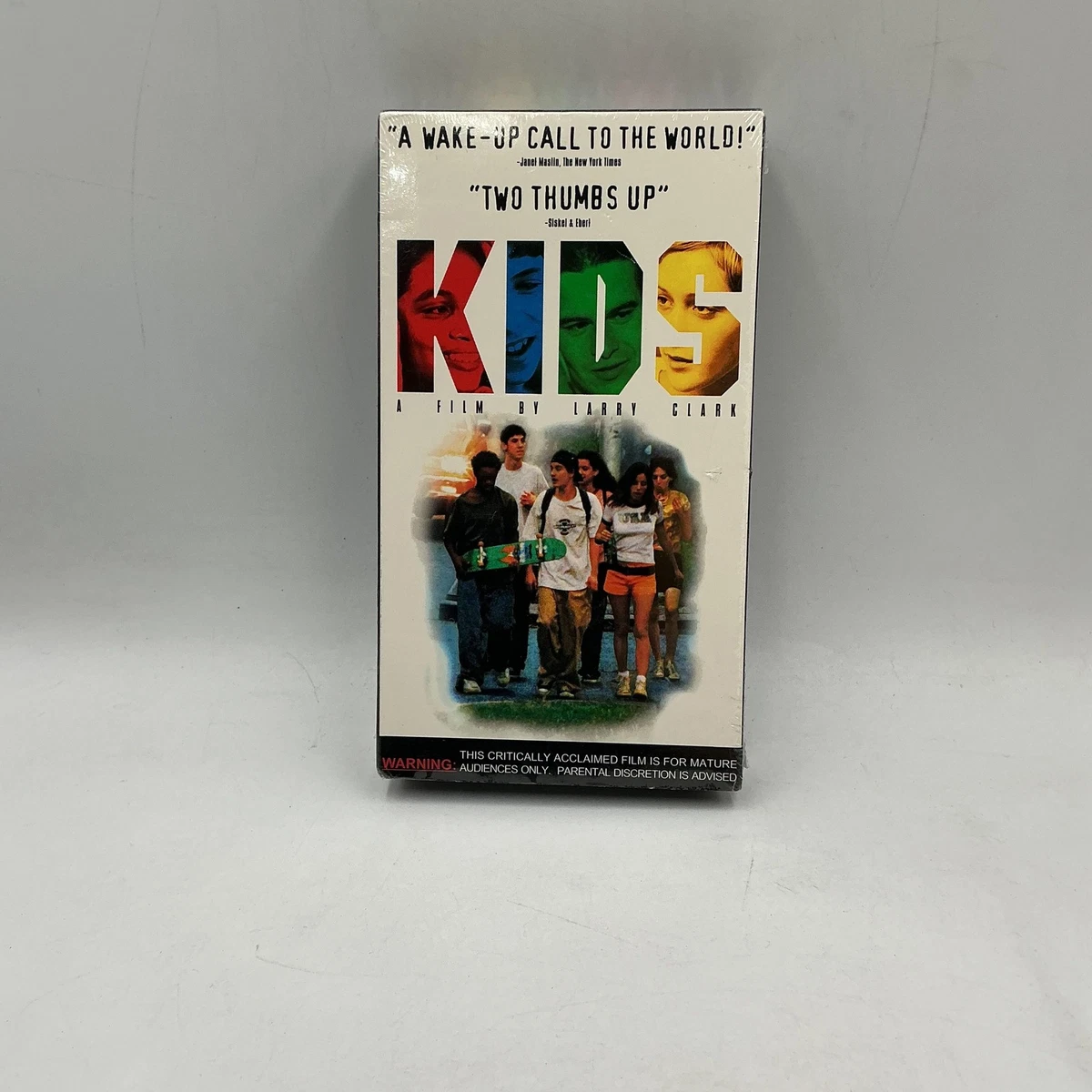 Kids Larry Clark In Vhs Tapes for sale - eBay