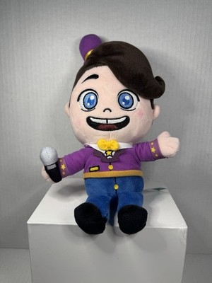 Makeship Showtime Dawko plush Five Nights at Freddys FNAF *READ DESCRIPTION*