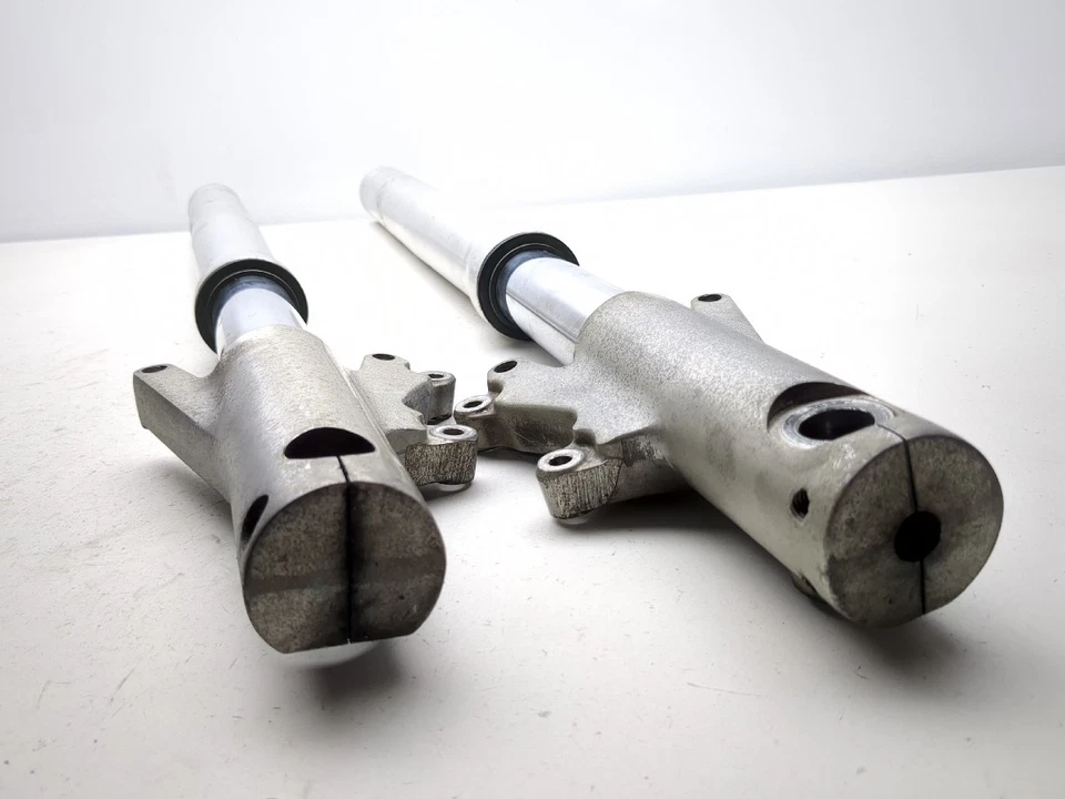 Juego de suspensión horquillas delanteras Honda Valkyrie Tourer 1500 GL1500CT 97-04 Foto 4 de 4