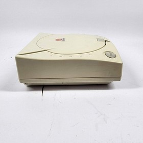 Sega Dreamcast Video Game Console White HKT-3020