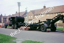 THH Truck Photos - Scammell - Glossop.