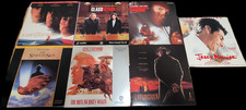 Laser Disc Lot Of 7 - Drama movies