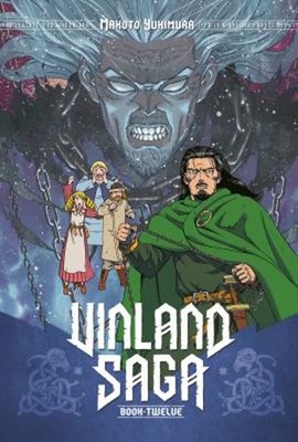 Vinland Saga 12 Hardcover Makoto Yukimura