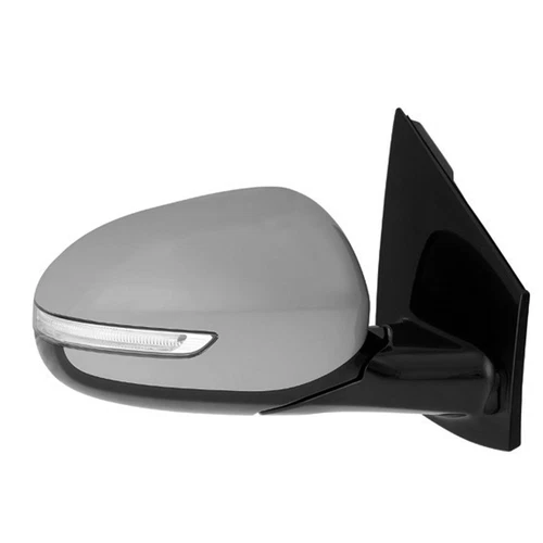 Power View Mirror For Kia Sportage 17-21 Side View Mirror Passenger Side Heated,