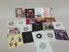 Job Lot 7 inch Vinyl Singles Queen Police Bananarama 80s Pop Rock
