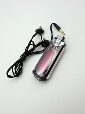 NW-E407 1GB Digital Media Player Tested Japan by Sony Walkman red Heavily Used 