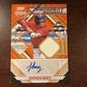Joshua Baez 2021 Elite Extra Edition Prospect Materials Orange Rookie Auto /149 