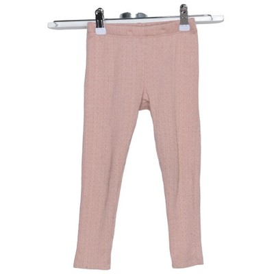 Lindex Kids, Leggings, Größe: 104, Pink, Elasthan/Polyester, Sonstiges #kM2