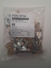 (10) COMPX NATIONAL PSIN 0910A USPS Mail Box Lock w/ 3 Keys 1172C