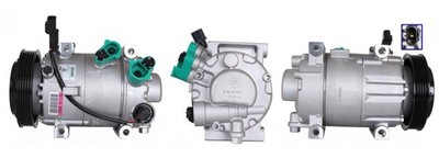 ELSTOCK Kompressor Klimaanlage 51-1279 +59.68  Pfand für HYUNDAI i30 GD Van GDE