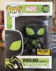 VAULTED Funko Pop! Marvel: SPIDER-MAN (Stealth Suit) #195 Hot Topic Exclusive