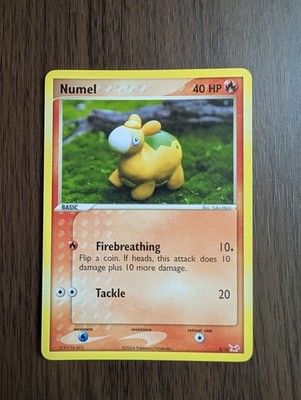 EX Trainer Kit 1: Latias & Latios #5/10 Numel