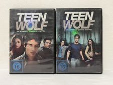 Teen Wolf - Die komplette erste & zweite Staffel / Season 1 & 2 - DVD