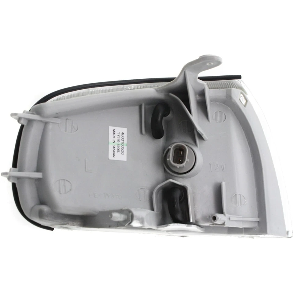 Juego de luces de cabeza para Toyota Camry 1992-1994 con luces de esquina izquierda y derecha Foto 3 de 4