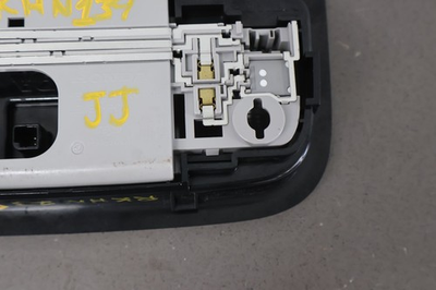#ad 17 21 Honda Civic Type R Hatchback Overhead Roof Console Black BR $57.38