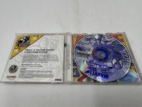 Marvel Vs Capcom: Clash of Super Heroes (Sega Dreamcast 1999) CIB - Tested