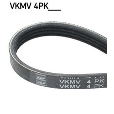 Keilrippenriemen für KIA Carens 1 FC RIO DC Shuma FB 2 Sportage K00 | 569025