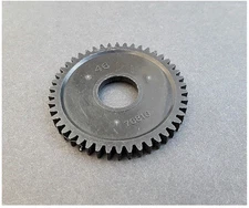 1x HPI Racing Nitro RS4 3 2-Speed 46 Tooth Spur Gear HPI76816 46T OEM New f/kit