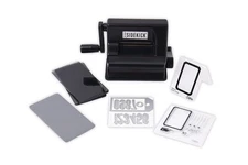 Portable Manual Die Cutting & Embossing Machine for Arts & Crafts, Scrapbooki...