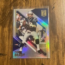 2021 Panini Donruss Elite Tom Brady #22