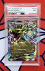 Rayquaza EX XY73 Black Star Promo PSA 9