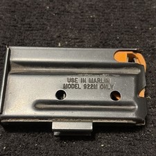 Marlin Model 922m 22 Wmr 7 Round Magazine New Old Stock