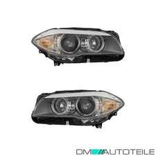 Scheinwerfer H7/H7 SET passend für BMW 5er (F10/F11) ab Baujahr 2010-2013