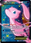 Mew EX (Full Art) RC24/RC25 Legendary Treasures: Radiant Collection Holo
