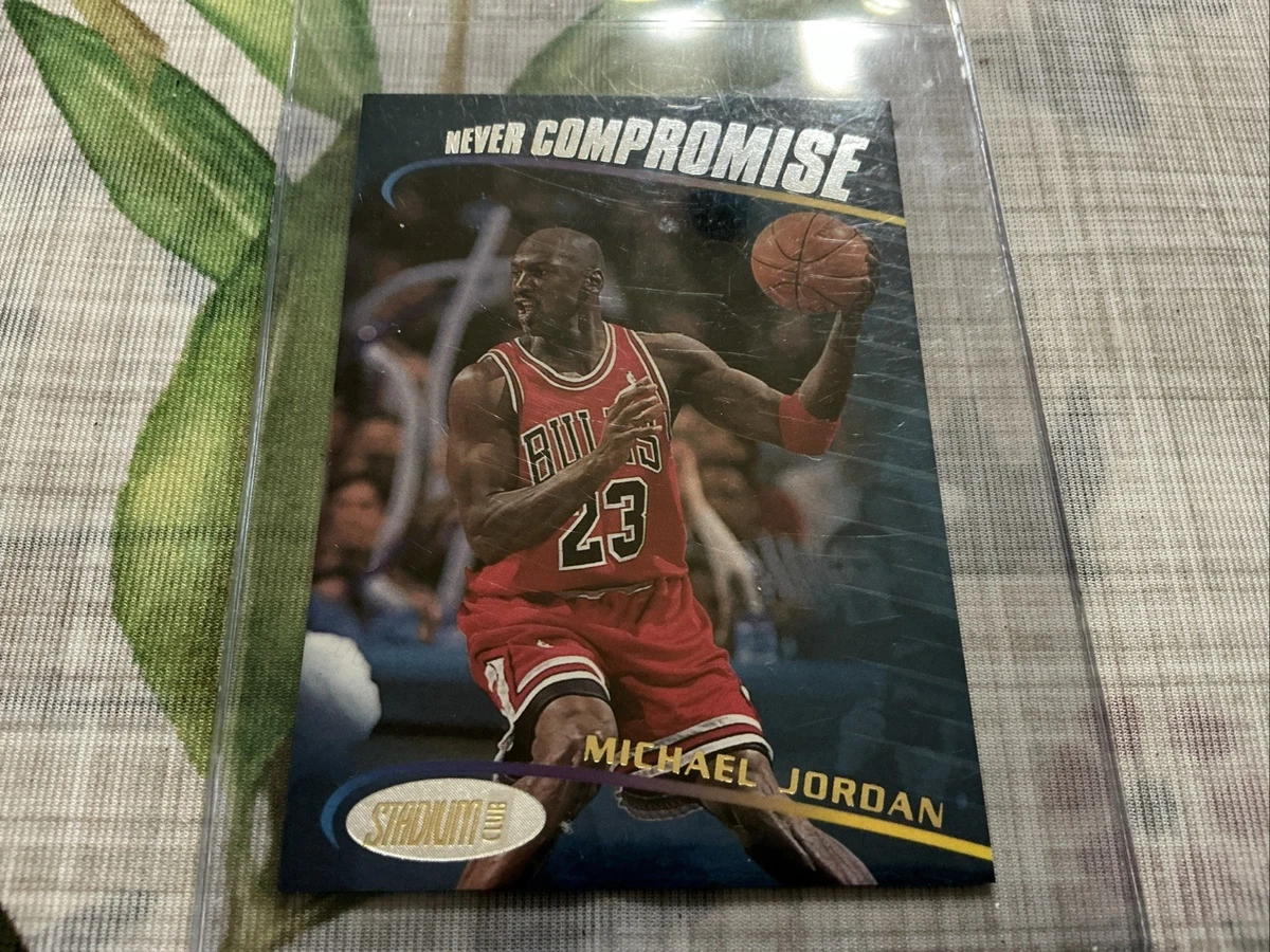 1998-99 Topps Stadium Club - Michael Jordan #NC1 for sale | eBay