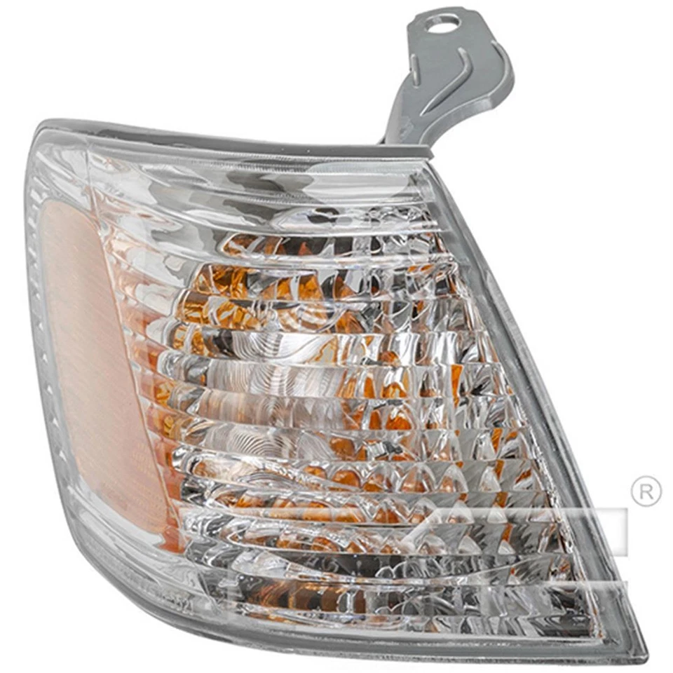 Conjunto de luces intermitentes TYC para Toyota Camry 2000 2001 Foto 3 de 4