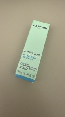 Darphin Hydraskin Hydration All Day Eye Refresh Gel Cream  15 ml / 0.5 oz BNIB