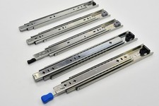 Coulissants pour Charges Lourdes Pleine Extension Glissière Télescopique Barre