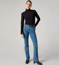 LEVI'S 315 Shaping Bootcut Women's Jeans, We Have Arrived - Medium Wash
