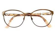 Anne Klein Eyeglasses AK5097 200 Mocha 53-17-140