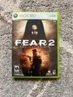 Xbox 360 F.E.A.R. 2 Project Origin CIB TESTED