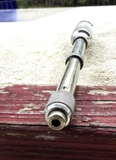 VINTAGE STANLEY NO. 41Y YANKEE DRILL WITH 9 BITS