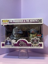 Dark Crystal: Age of Resistance - Wanderer & Heretic - Funko Pop! 