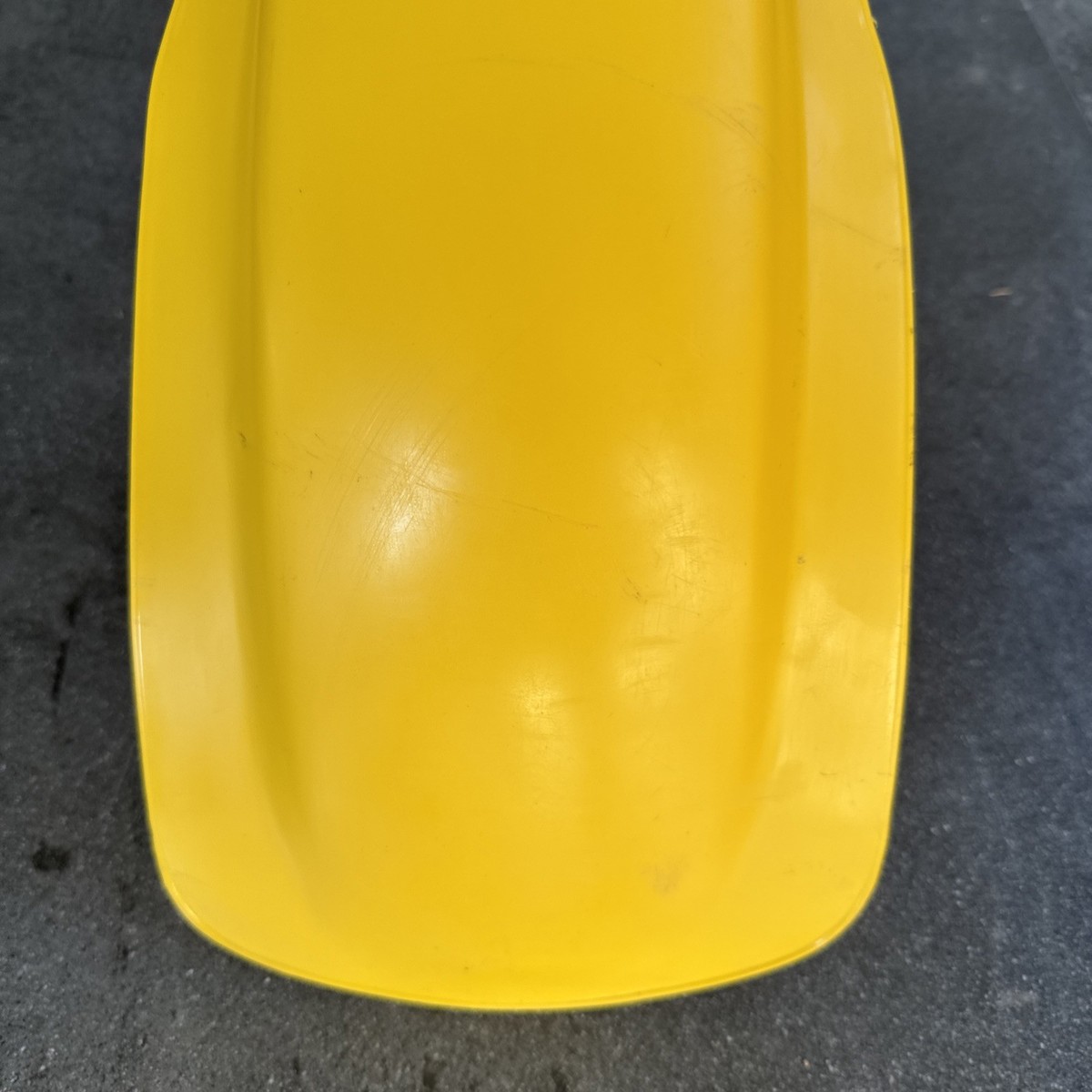 Suzuki 1984 - 1985 RM125 RM250 OEM Used Front Fender #53111-14502