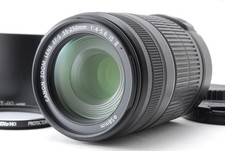  MINT w/ Hood Canon EF-S 55-250mm f/4-5.6 IS II Zoom Lens FROM JAPAN