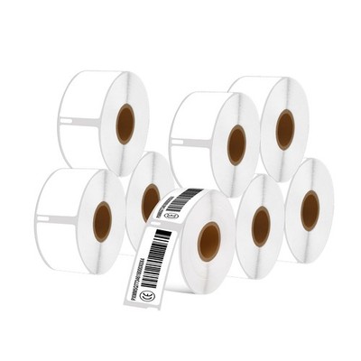 1'' x 2-1/8'' Multi-Purpose Labels 30336 for DYMO LabelWriter 450 Duo 25mm x 54mm