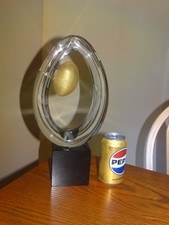 Beautiful Art Glass Sculpture - Damage - Please Read