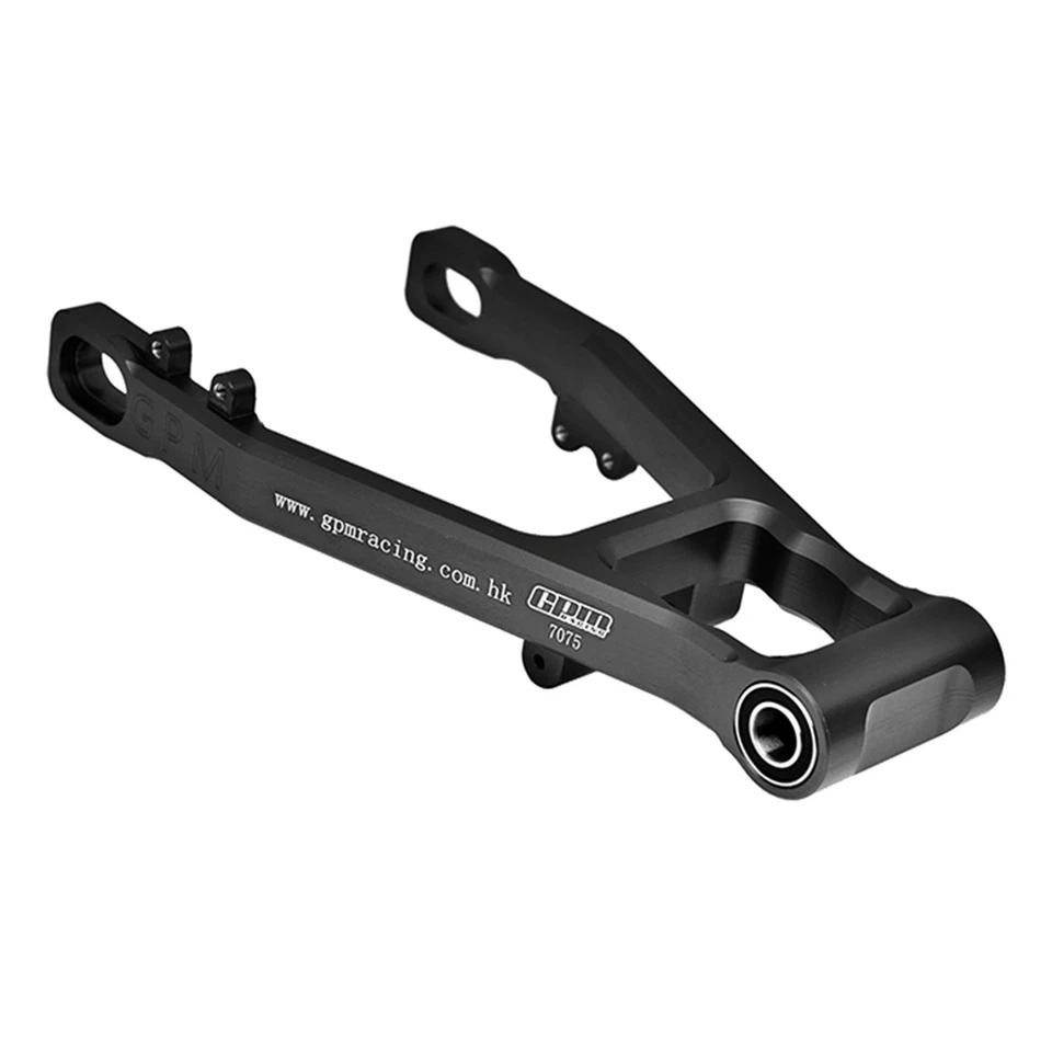 Aluminum 7075 Rear Swing Arm Larger Inner Bearings For LOSI 1/4 Promoto-MX - Image 2 of 4